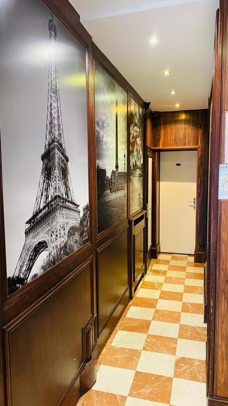 Hotel Paris Gambetta Exterior photo