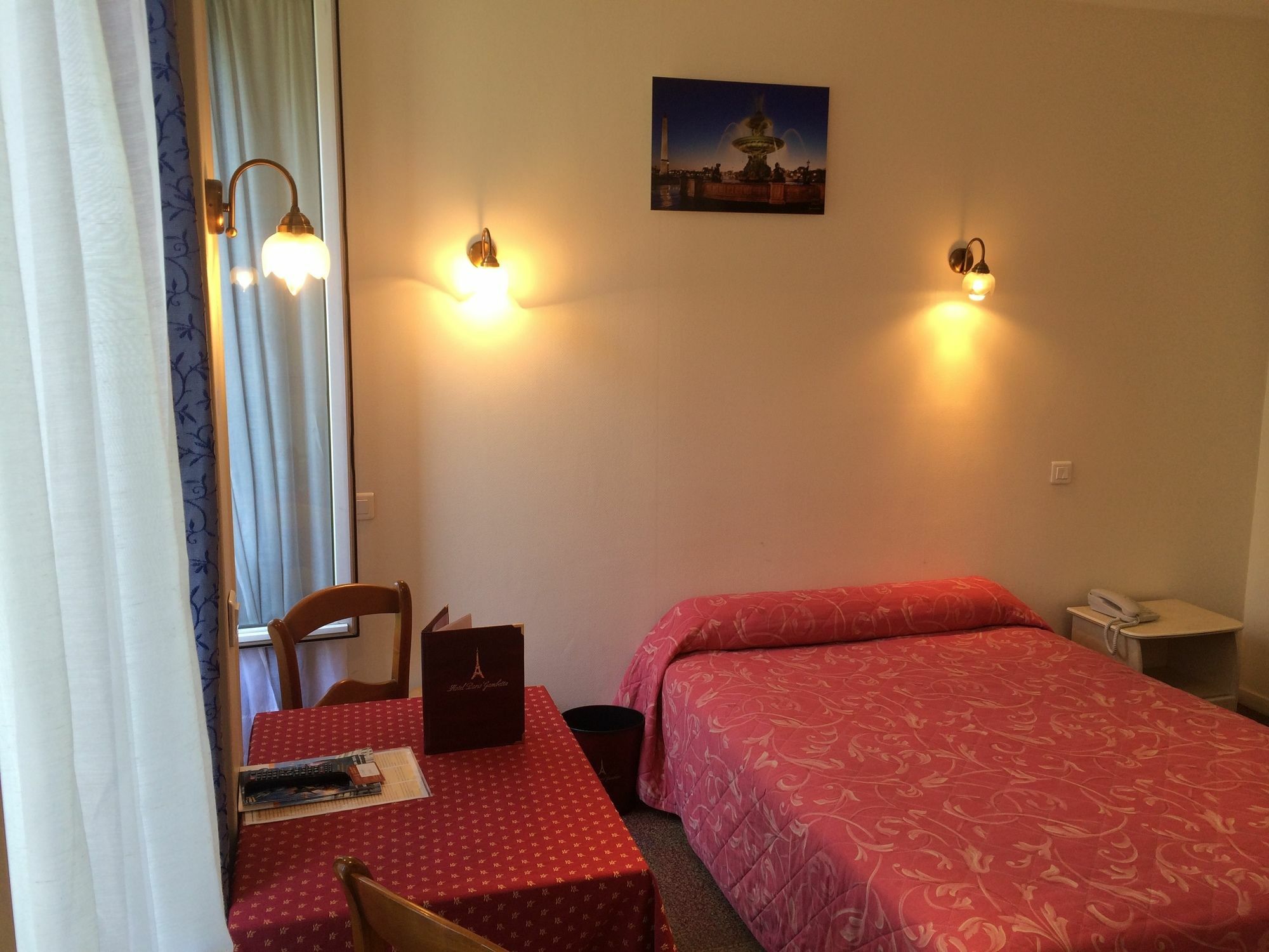 Hotel Paris Gambetta Exterior photo
