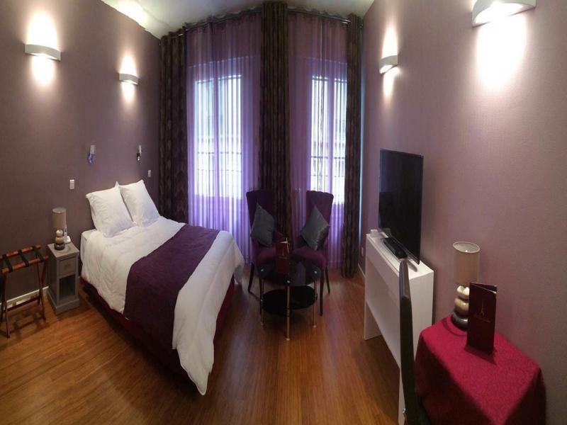 Hotel Paris Gambetta Exterior photo